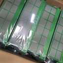 8PCS Floral Foam Cage, Flower Cage Holder, Dry and Wet Rectangle Flower Arrangement, Hangable Green Blocks Floral Foam Cages for Artificial Flesh Flower Wedding Holiday, Home, Garden Party Decorations