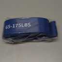 POWER GUIDANCE Pull Up Assist Bands - Stretch Resistance Band - Mobility Band - Powerlifting Bands - by Perfect for Body Stretching, Powerlifting, Resistance Training (Blue)