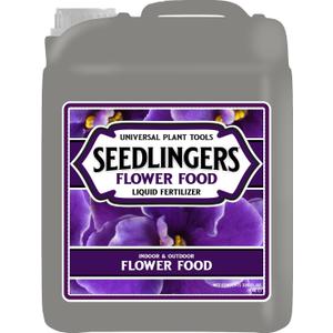 Seedlingers Flower Food 5 Gallon Concentrate