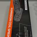 MOOG 81632 Coil Spring Set for Chrysler Town & Country
