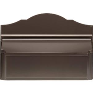 Colonial Wall Mailbox