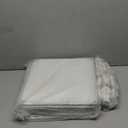 AWTATOS Cube Storage Organizer, Storage Cubes Shelves Bookshelf, 6 Cube Closet Organizers and Storage, DIY Stackable Plastic Clothes Organizer Shelving for Bedroom, Home, White