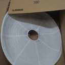 White Round paper lamp shade 50cm(19Inch) Chinses Lantern Pendant Lamp Shade,Large Foldable Lampshade, 19.69 inches