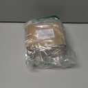 Boloyo Acrylic Business Card Holder for Desk , 6PC Business Card Display Stand Desktop Name Card Organizer Capacity 60 Cards