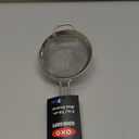 OXO Good Grips 3-Inch Mini Strainer, Multicolor