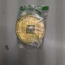 Oatey 42372 185 Brass Cleanout Plug, 3-Inch