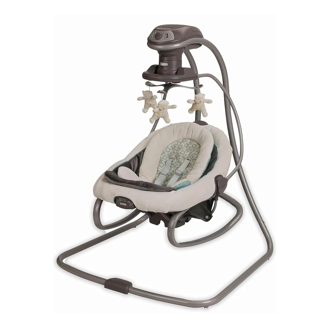 Graco DuetSoothe Swing and Rocker (Winselt)