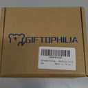 Replacement Baby Bottle Nipple Ring Collars for Philips Avent Natural & Glass Natural Baby Bottles, Not for Avent Anti-Colic Bottles, BPA Free Bottle Screw Rings Collar for Avent, 6 Pack