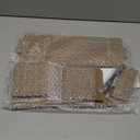 Wall Candle Holder for Farmhouse: Wood Floating Shelves Candle Sconces Wall Decor Set of 2 - Distressed Candle Holders for Small Vase Pillar Candles Tealight (15.7in x 5.1in)