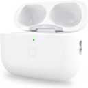 Wireless Charging Case for AirPods Pro 1 & 2 Gen Only,Charger Case Compatible with AirPod Pro 1st / 2nd Generation, with Pairing &Sync Button (No Earbuds)