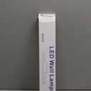 5W Rechargeable wall Sconces,16 inches Mirror Vanity Lights with Remote Dimmable and Timer,4000Mah and 3CCT,Magnetic Led Lights Bar for Makeup MirrorClosetCabinet, WorkbenchUnder-Counter (1Pack, 6400k+4000K+3000k)