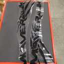 2 Pcs Truck Bed Side Vinyl Claw Graphics Decal Pickup Mountains and Forests Decorative Stickers for Ford Maverick (Black)