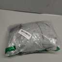 Adjustable Dog Carrier Sling - Hand-Free Dog Carriers for Small Dogs and Cats, Puppy Sling Carrier with Zipper Purse Pocket, Travel Safety Harness, Puppy Essentials (Gray)