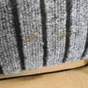 Runner Rug 2'x8'Indoor Outdoor Utility Carpet,Area Rugs with Non Slip Rubber Backing for Hallway Kitchen Entryway Balcony Garage Stair Laundry Room