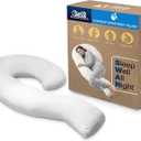 Contour Swan Pillow - Ergonomic Body Support Pillow - Original
Orthopedic Body Pillow for Head, Neck, Shoulder, Back, Hip & Knee Support - For Side Sleepers, Pregnancy & Full Body Comfort