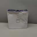 LE TAUCI Pie Pans for Baking 9 Inch, Ceramic Pie Plate for Apple Pie, Round Baking Dish Oven Safe, Embossment Housewarming Wedding Present - 36 OZ, Set of 2, Fireworks + Honey Comb, Arctic White