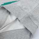 Baby Toddler Boy's Cotton Crewneck Sweatshirt Christmas Clothing 1-7Y (Gray)