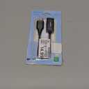 Philips DisplayPort to HDMI Adapter, Unidirectional, Works with Laptops, Tablets, Full HD 1080p, 4K Ultra HD, Mac and PC Compatible, Compact Design, Portable, Black, SWV9200G/27