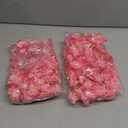 ASTRYAS 2Packs Artificial Cherry Blossom Flower Vines Pink Artificial Flower Garland Vines Silk Hanging Sakura Garland for Wedding Garden Arch Wall Home Party Japanese Kawaii Decor (Deep Pink)