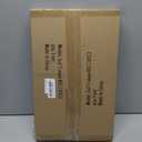 Ruiever T Shape Lampshades Set of 2, Natural Linen Lampshade Top L13.78'' x W7.5''xBottom L15.75''xW9.45''*High 10.24", Easy Assembly Replacement Shades for Table Lamps Floor Lamps