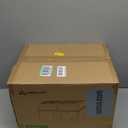 Creality Filament Dryer Box 4 Spools, Space Pi X4L Filament Storage Box, Max 85C Temperature, Dual Independent Heating Chambers & Fan, Rapid Drying for PLA,PETG,TPU,ABS,PET,PC,ASA,PA,PAHT