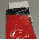 Muscle Alive Blank Bodybuilding Stringer Tank Tops Men Cotton (Large, Black/White/Red)