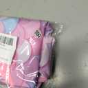 Snowheart Girls Swimsuit Long Sleeve Rash Guard | Multicolor for beach, pool, summer vacation. Stretch fabric, quick dry, breathable. UPF 50+ sun protection. (Pink)