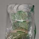 eNilecor White Wig,Short Bob Wig for Women, Curly Wavy Colored Wigs with Air Bangs, 14" Natural Looking Heat Resistant Synthetic Hiar Replacement Wigs for Party, Cosplay, Fun, Daily Wear