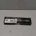 BNAZIND Chef Kunz Spoon | 9 inch 2.5 Tbsp18/10 Stainless Steel Serving Spoon | Basting Quenelle Cooking Plating Dinner Chef Spoons