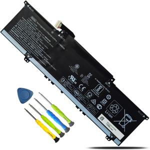 BN03XL L77034-005 Laptop Battery Replacement for HP Envy 13 13-ba 13-AR 13-AY Envy X360 15 2020 15-ED 15M-EE 15M-EE0013DX 15M-EE0023DX Series L770374-005 L76965-271 HSTNN-DB9N 51Wh