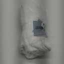 RYB HOME Semi Sheer Curtains 95 inches Long, Thick Privacy Added Line Wave Textured Window Treatments for Living Room Bedroom Sliding Door, White, W 52 x L 95, 2 Panels