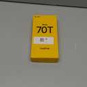 realme Note 70T 4G Smartphone 4+128GB, 6.75 inch Screen, Gold, 90Hz Display, 6000mAh Battery, 32MP Camera, Powerful Octa-core Processor, ArmorShell Protection, IP54