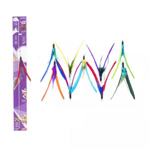Cat Lures Turkey Flyer Cat Toy