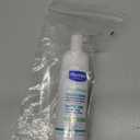 Mustela Stelatopia Eczema-Prone Skin Foam Shampoo for Newborn & Baby with - with Natural Avocado & Sunflower Oil - Fragrance-Free & Tear Free - 5.07 fl. oz.