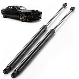 ARANA Trunk Lid Struts Shocks for 2008-2020 Dodge Challenger W/O Spoiler, 04589645AB Trunk Replacement Parts Hydraulic Lift Support Fits Dodge Challenger Base/RT/SE/SRT/SXT, 2 Pcs