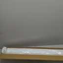 Persilux Blackout Zebra Blinds for Windows (38" W x 72" H, White) Cordless Zebra Shades for Indoor Windows, Sheer Shades Thermal Insulated Blinds with Upgraded Cassette, Roller Window Shades for Home