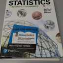 Statistics for Business and Economics