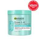 Garnier Erase It All Makeup Cleansing Balm with Hyaluronic Acid, Replumping Facial Cleanser and Makeup Remover, 4.2 Oz