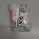 3 in 1 Electronic Tic Tac Toe Game, Handheld Digital Tic Tac Toe Bolt Game with Silent Mode, Portable Learing Toy Gift for Kids & Adults, Purple(One Pack) (Battery-Powered)