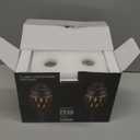 Upgraded Multi-Sync Bluetooth Speakers with Light, Outdoor Speakers Waterproof Auto-Pairing, Unique Gifts for Men, Bluetooth 5.4, 24H Playtime, Loud HD Sound, Cool Gadgets for Home/Patio/Beaches