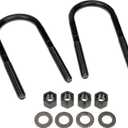 Dorman 929-707 Leaf Spring Axle U-Bolt Kit Compatible with Select Chevrolet/GMC Models