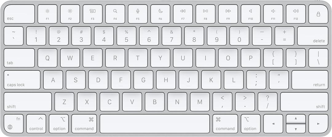 Apple Magic Keyboard - English (US) - Silver