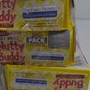 Little Debbie Nutty Buddy Creme Pie Big Pack, 16.9 oz Box, 3 Pack, Best By: 09/03/25