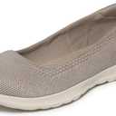 Skechers Women's Motion Control Walking Shoes (9.5, Taupe)