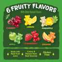 Black Forest Gummy, Bears, Fruit Flavor, Deliciously Juicy, Made with Real Fruit Juice, 10 oz (EXP 05/31/26)