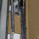 HOME VISION Heavy Duty Fixed TV Wall Mount Bracket, 264 Lbs Capacity for 48-120 Inch Extra Large Flat Screen Smart TVs, Max VESA 800x600 mm, Stud Spacing 12"-28", Low-Profile Flush Slim Design, HV8801