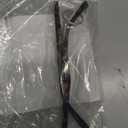 1 Pair Glasses Replacement Arms Legs, Plastic Temple Arms for Eyeglasses Sunglasses, Leopard Print, 1mm Tooth Thickness
