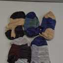 Ankle Low Cut Socks for Men/Women Short Cotton Casual Anti-Skid Moisture Wicking Socks