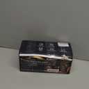 2 Pack Led Cordless Table Lamp: Modern Portable Desk Lamp for Indoor/Outdoor Use, 3 Color Dimming Rechargeable Battery Lights for Dining Room, Living Room, Patio, Camping(Gold)