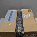 Cordless Vacuum Cleaner, Stick Vacuum Foldable Rechargeable, Powerful Suction Lightweight Vacuum Cleaners for Home, Anti-Tangle, Self Standing for Pet Hair Hardwood Floor Carpet (Purple)